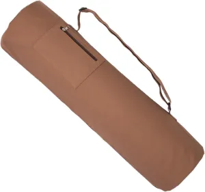 maxer 【6color Yoga Mat Bag, Yoga Mat Carrier Full-Zip Exercise Yoga Mat Carry Bag for Women Men with Multi-Functional Storage Pockets and Adjustable Shoulder Strap