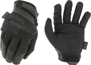 Mechanix Wear: Tactical Specialty 0.5mm High-Dexterity Work Gloves with Secure Fit and Precision Feel, Tactical Gloves for Airsoft, Paintball, Utility Use, Gloves for Men (Black, X-Large)