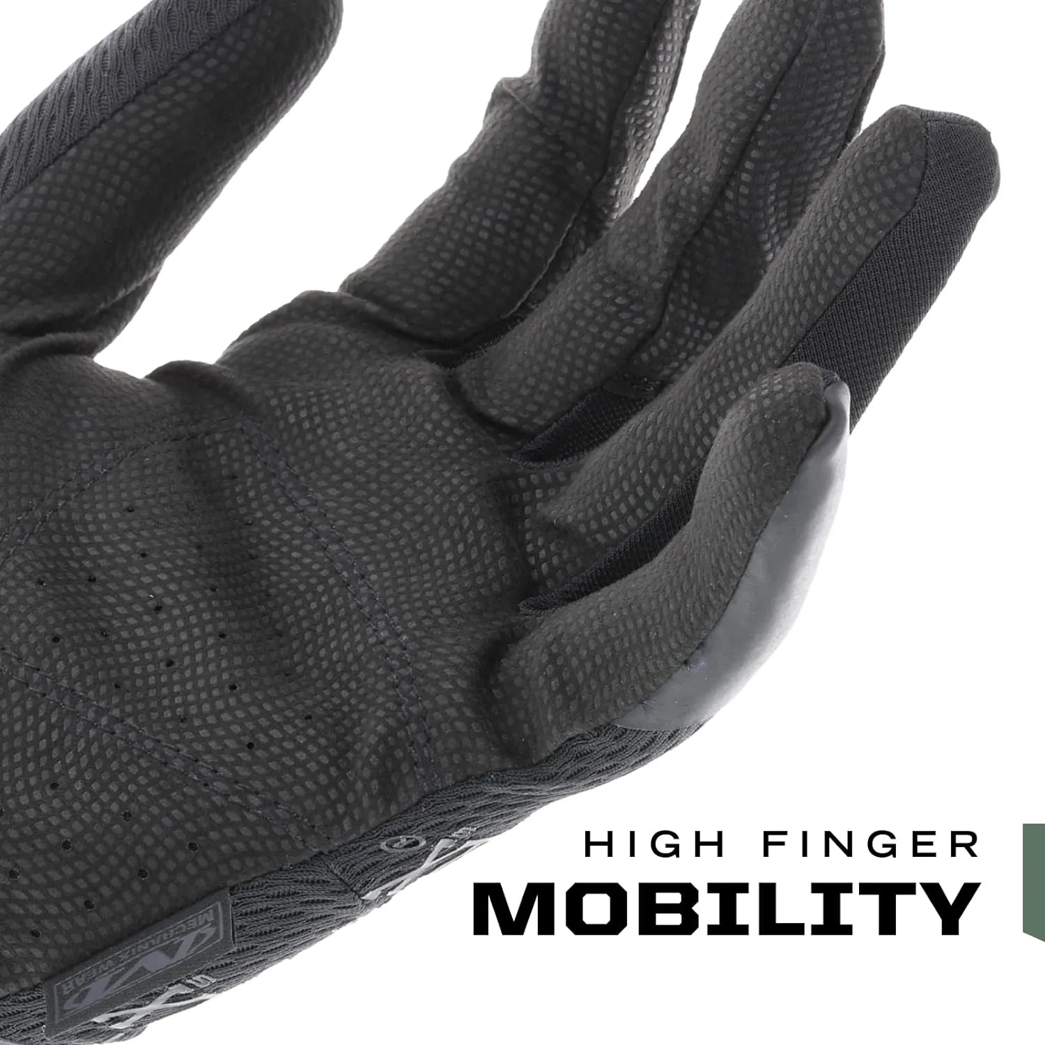 Mechanix Wear: Tactical Specialty 0.5mm High-Dexterity Work Gloves with Secure Fit and Precision Feel, Tactical Gloves for Airsoft, Paintball, Utility Use, Gloves for Men (Black, X-Large)