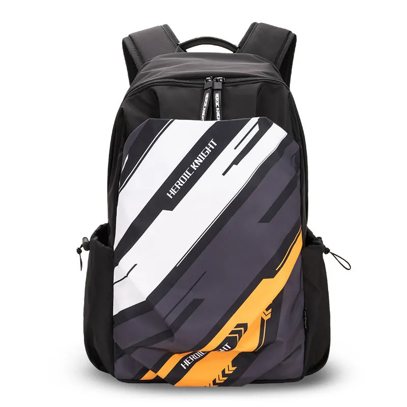Men's And Women's Backpacks Large Capacity Business Casual