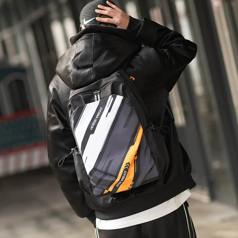 Men's And Women's Backpacks Large Capacity Business Casual