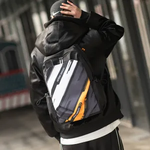 Men's And Women's Backpacks Large Capacity Business Casual