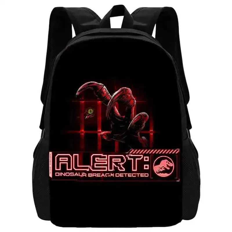 Mochila Dinosaur School Backpack for Child,Cartoon School Bags for Boys ,Light Weight  Animal Prints Child Backpack for School
