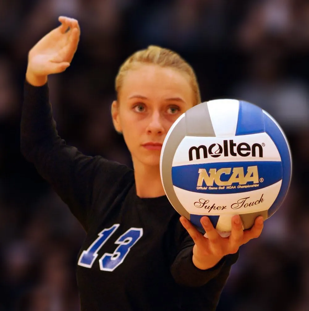 Molten Super Touch Volleyball
