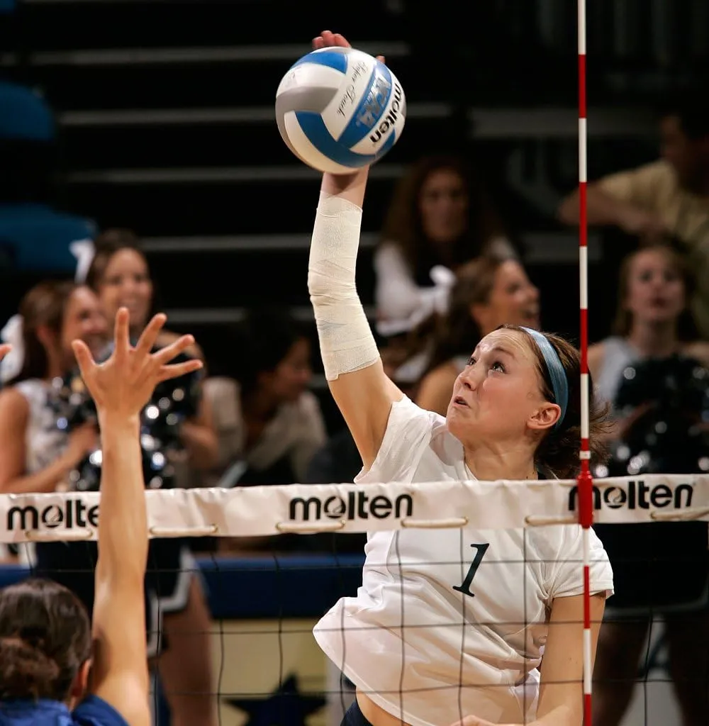 Molten Super Touch Volleyball