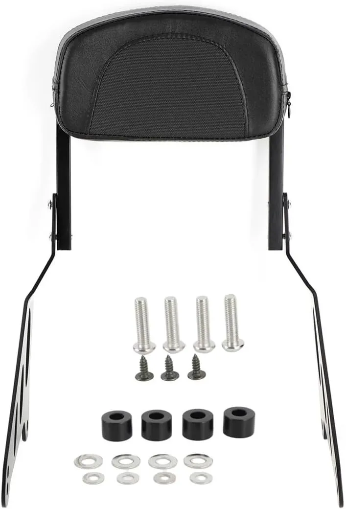 Motorcycle Luggage Rack Support Shelf Motorcycle Luggage Rack Rear Passenger Backrest for Rebel for CMX1100 for rebel1100 for cm1100