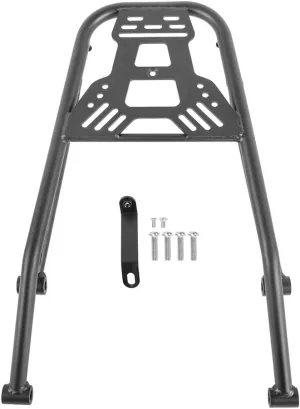 Motorcycle Rear Rack for CL300 Rear Luggage Cargo Rack Carrier Mount Backrest for CL 250 300 500 2023 2024 Motorcycle Shelf Holder Accessories