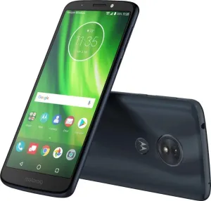 Motorola Moto G6 Play 16GB Verizon Prepaid, Deep Indigo Color (Renewed)