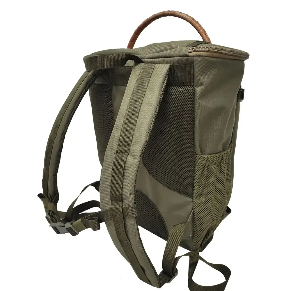 Mushroom Hunting Foraging Backpack with Baskets