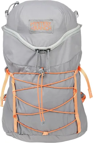 Mystery Ranch Gallagator 10 Travel Bag to Hiking Backpack Daypack, Gravel, L/XL