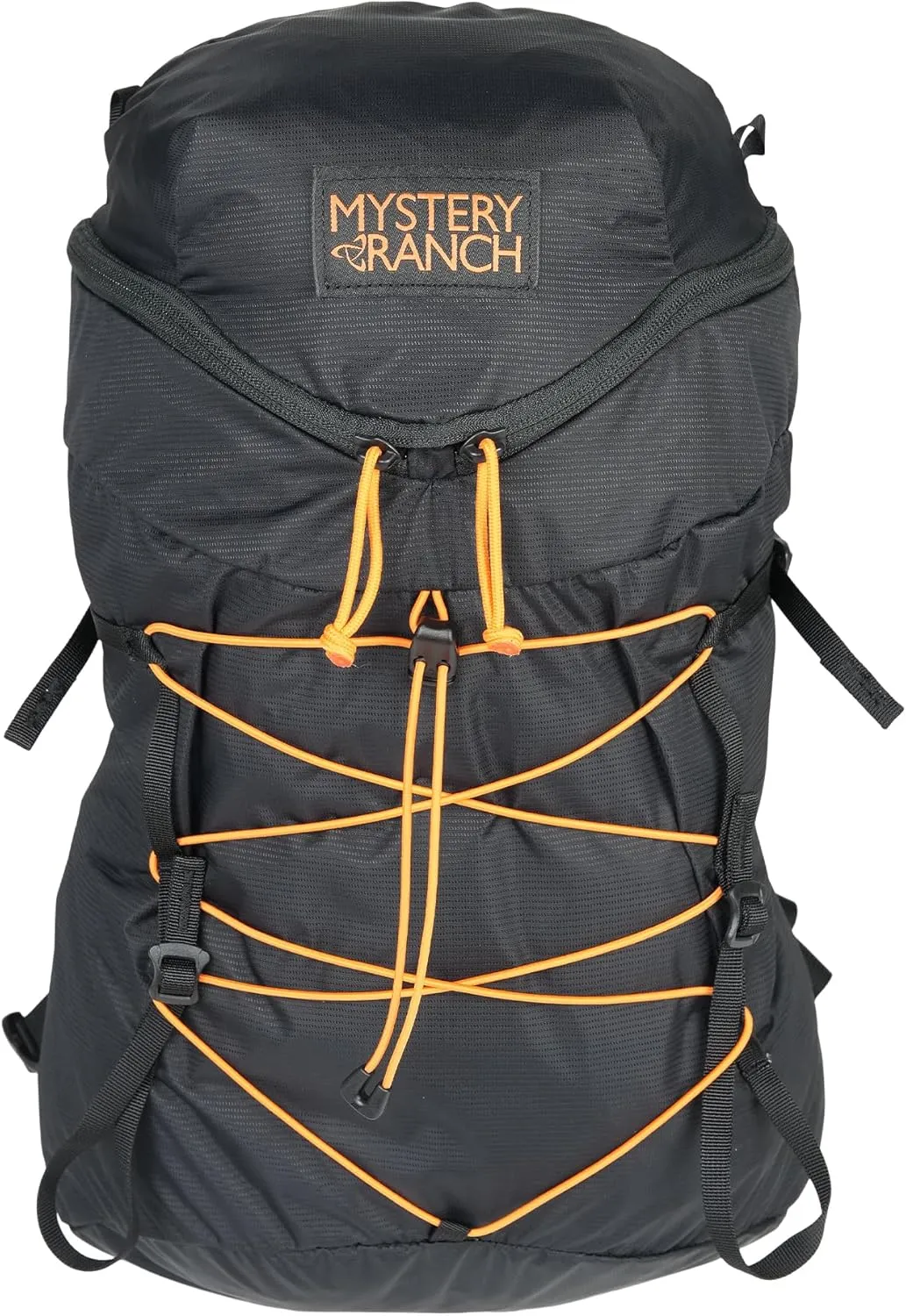 Mystery Ranch Gallagator 15 Travel Bag to Hiking Backpack Daypack, Black, L/XL