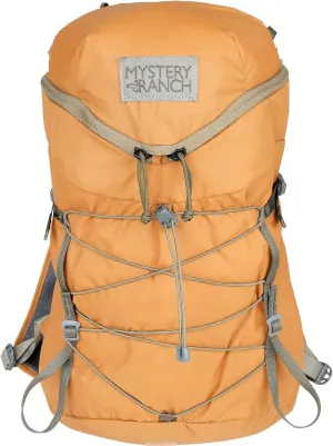 Mystery Ranch Gallagator 15 Travel Bag to Hiking Backpack Daypack, Fox, S/M