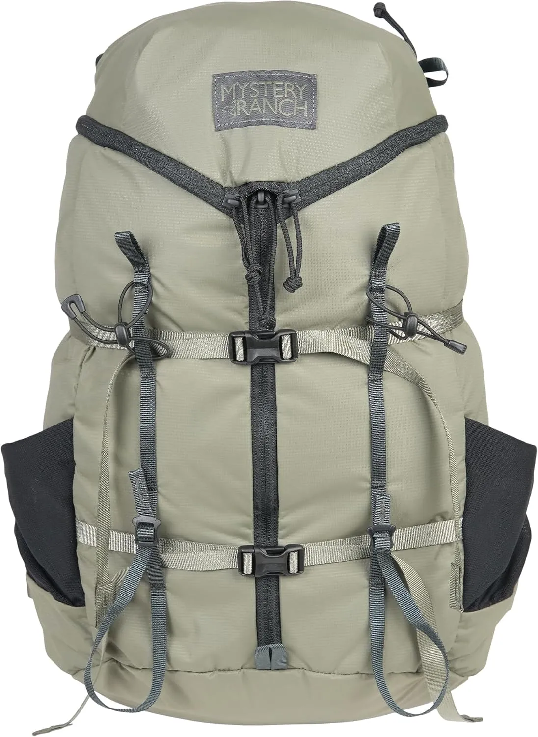 Mystery Ranch Gallagator 25 Travel Bag to Hiking Backpack Daypack, Twig, S/M