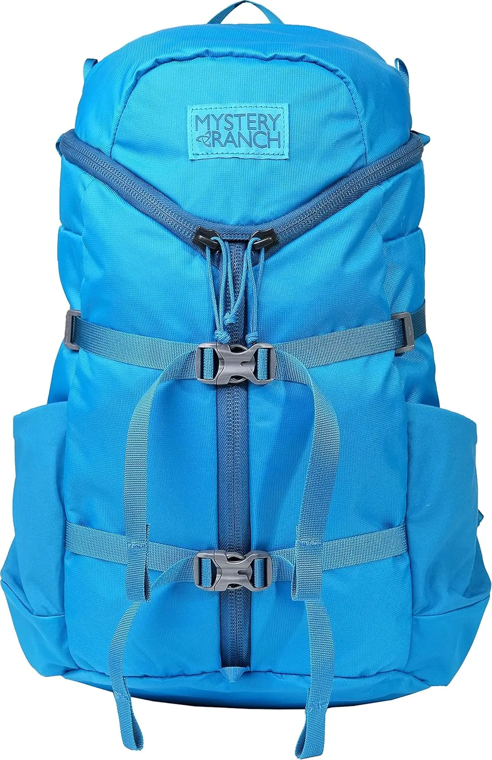 Mystery Ranch Gallagator Daypack - Travel Bag to Hiking Backpack, Splash, 19L
