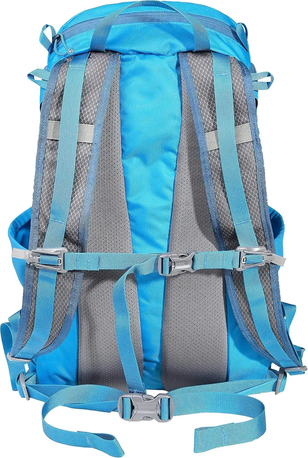 Mystery Ranch Gallagator Daypack - Travel Bag to Hiking Backpack, Splash, 19L