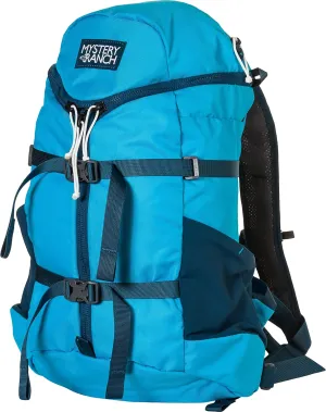 Mystery Ranch Gallagator Daypack - Travel Bag to Hiking Backpack, Techno, 19L