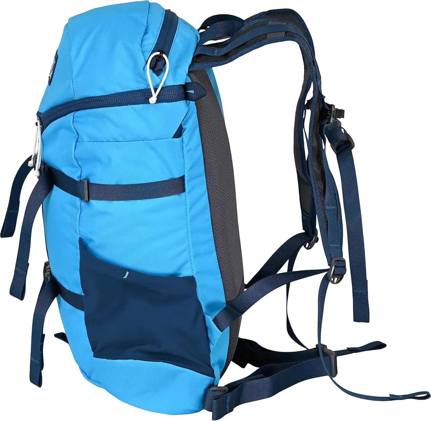 Mystery Ranch Gallagator Daypack - Travel Bag to Hiking Backpack, Techno, 19L