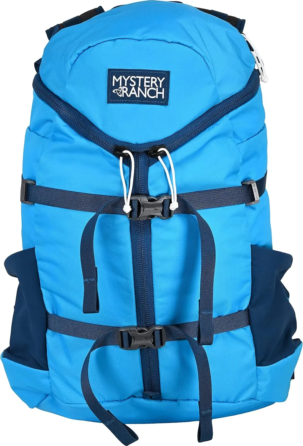 Mystery Ranch Gallagator Daypack - Travel Bag to Hiking Backpack, Techno, 19L
