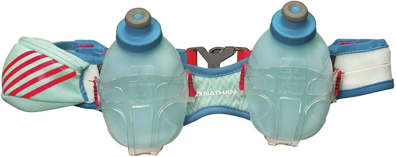 Nathan Mercury 2 Bottle Hydration Belt