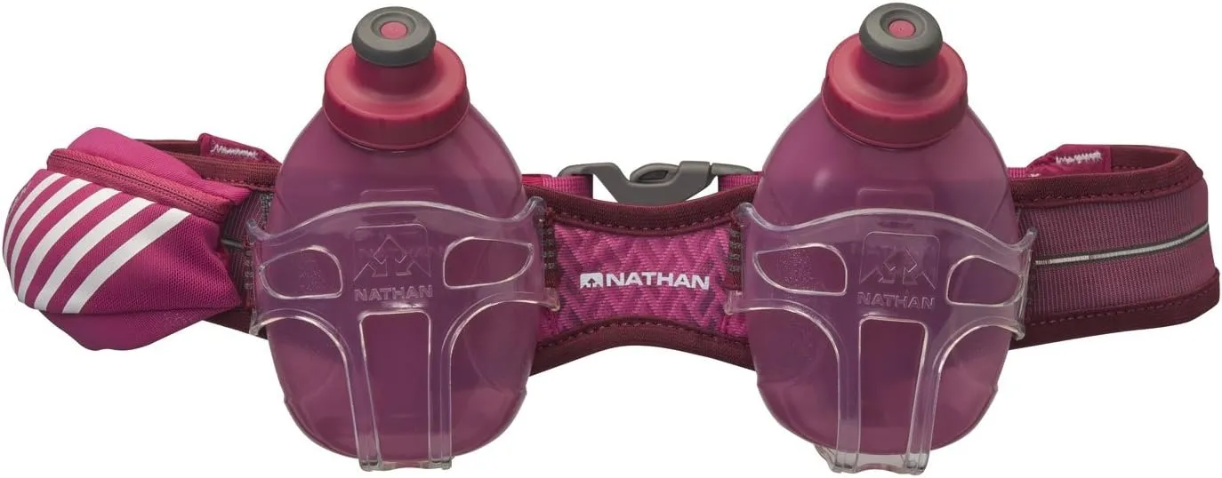 Nathan Mercury 2 Bottle Hydration Belt