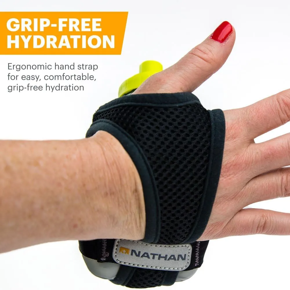 Nathan Quick Shot Plus Handheld Hydration Pack