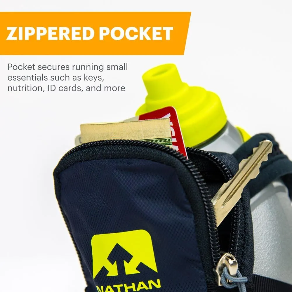 Nathan Quick Shot Plus Handheld Hydration Pack