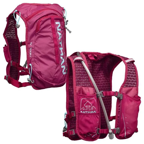 Nathan Sports TrailMix 7L Unisex Race Pack