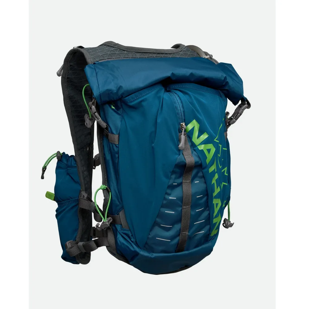 Nathan TrailMix 12L Charcoal/Sailor Blue