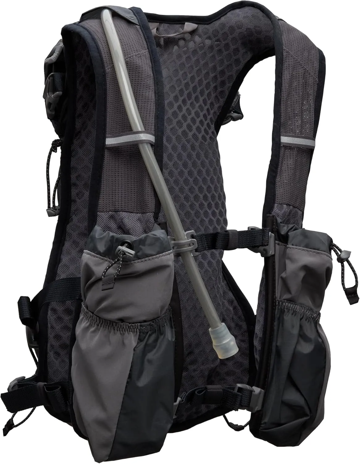 Nathan TrailMix Women's Running Vest/Hydration Pack. 12L (12 Liters) | 2L Bladder Included (2 liters). Zipper, Pockets.