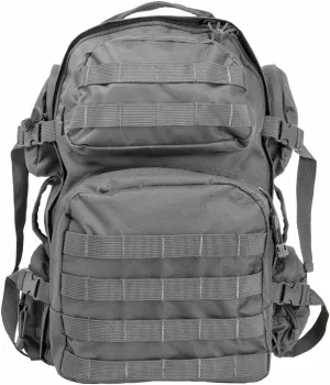 NcStar NC Star CBU2911, Tactical Backpack, Urban Gray
