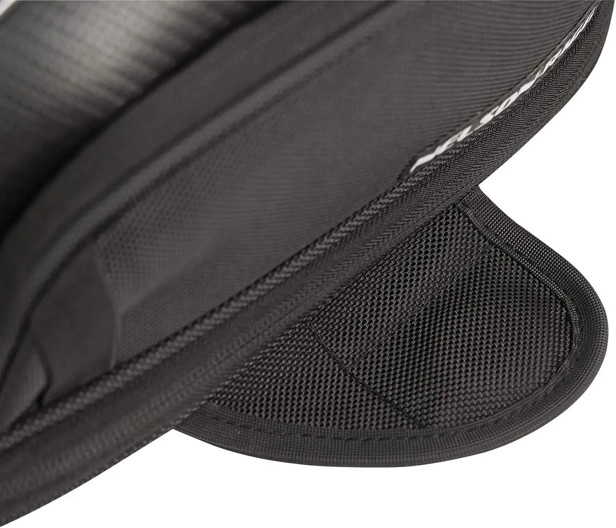 Nelson-Rigg Commuter Sport Tank Bag Magnetic and Strap Dual Mount