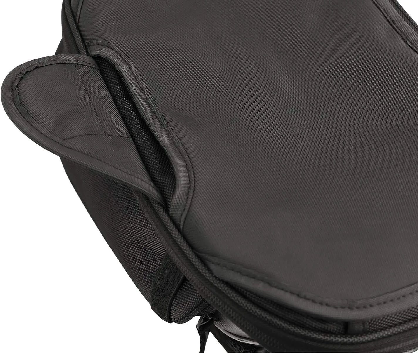 Nelson-Rigg Commuter Sport Tank Bag Magnetic and Strap Dual Mount