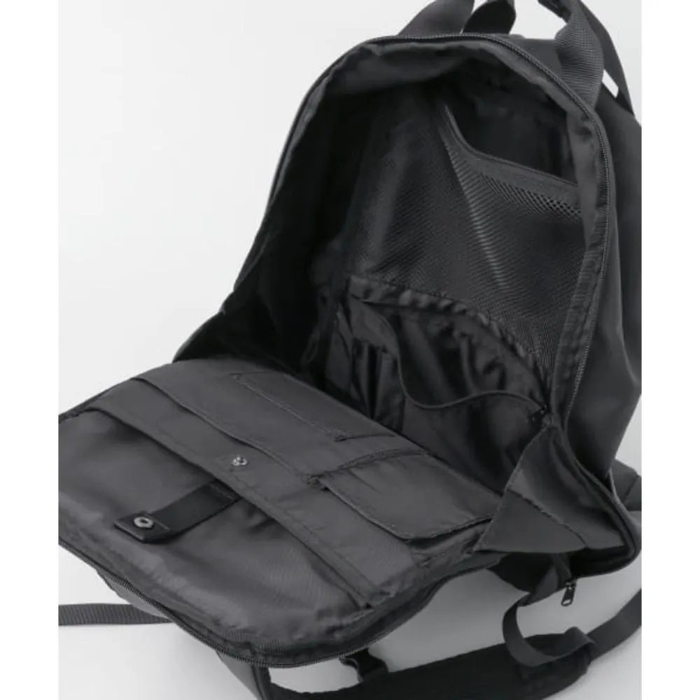 Ness Backpack Black 2545