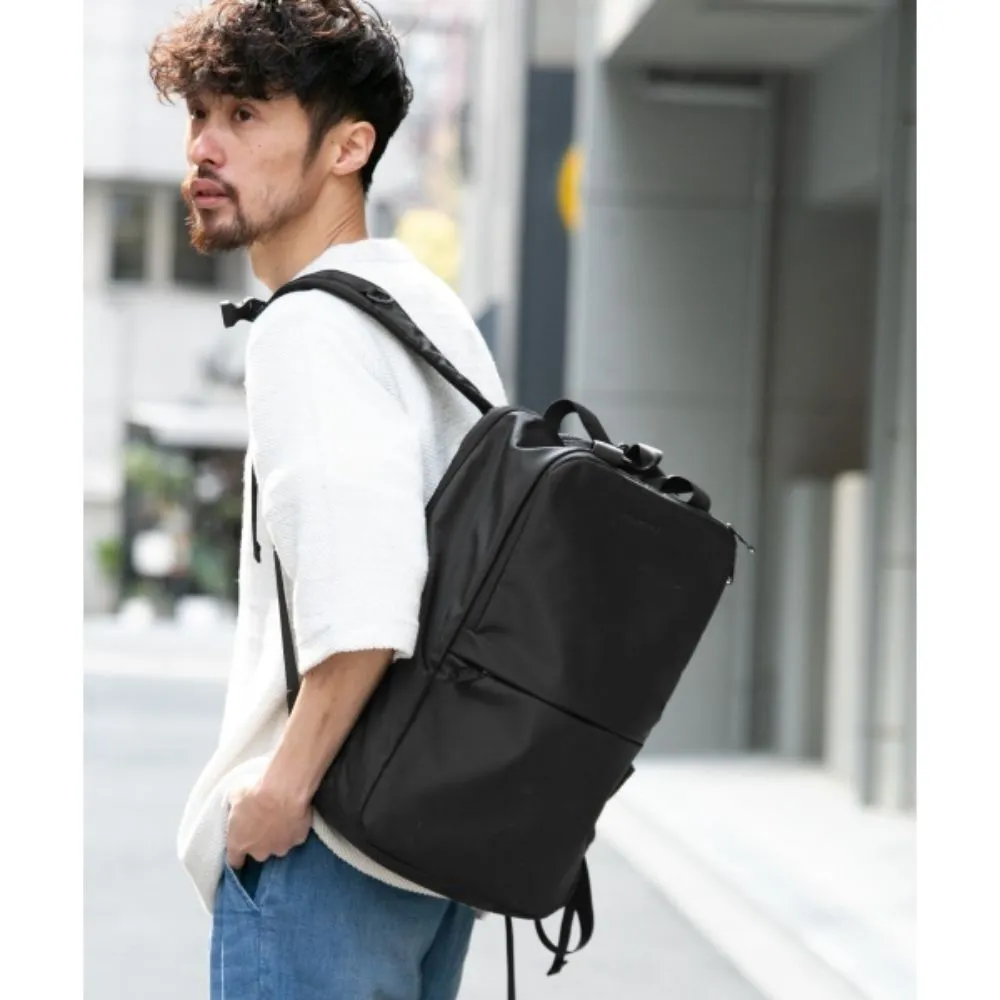 Ness Backpack Black 2545