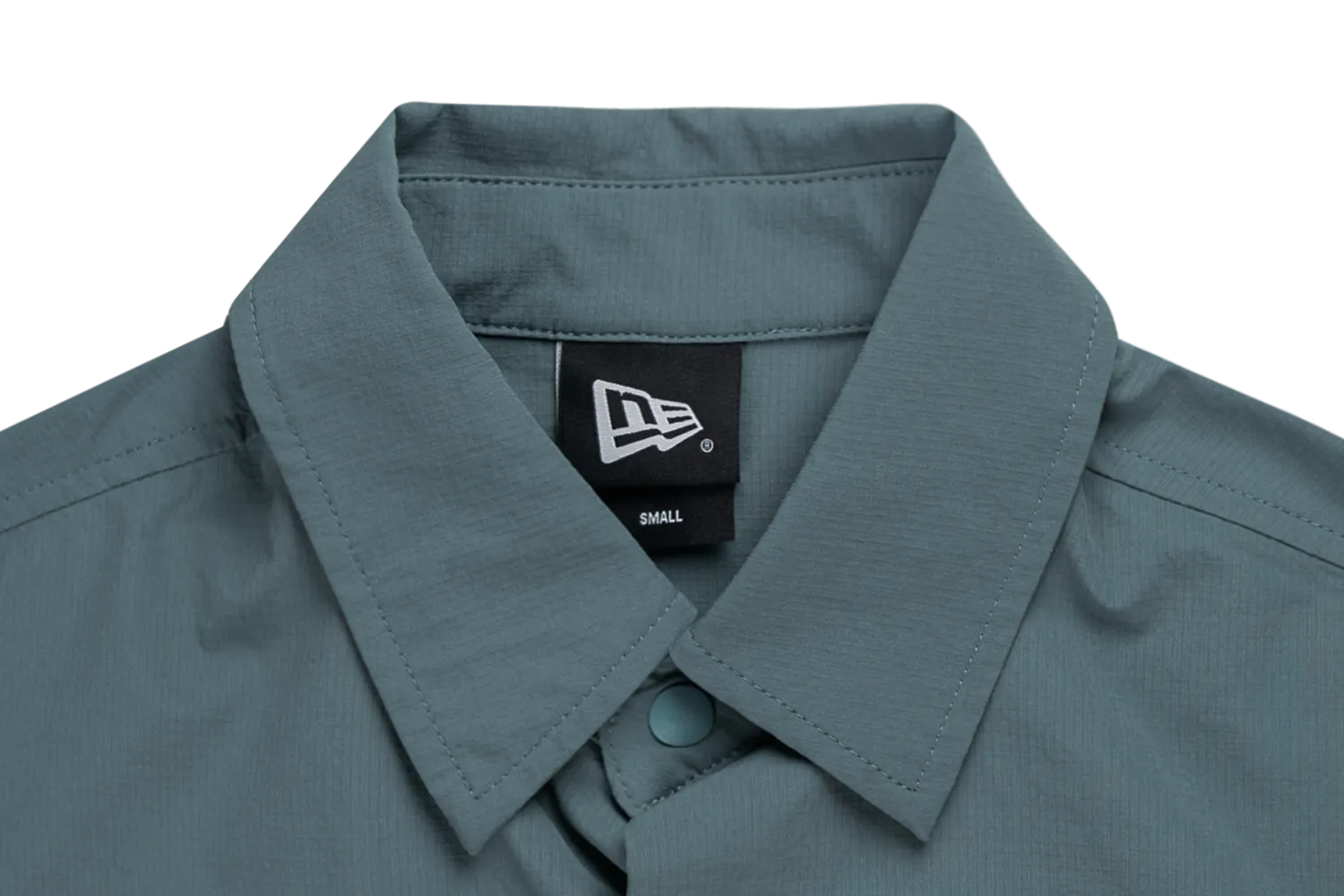New Era Springtime Rhythm Slate Gray Short Sleeve Shirt