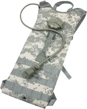 New Made in USA Military Army Tactical MOLLE II ACU Digital Hydramax Hydration System Water Back Pack Carrier with 100 oz 3 L Bladder by US Goverment GI USGI