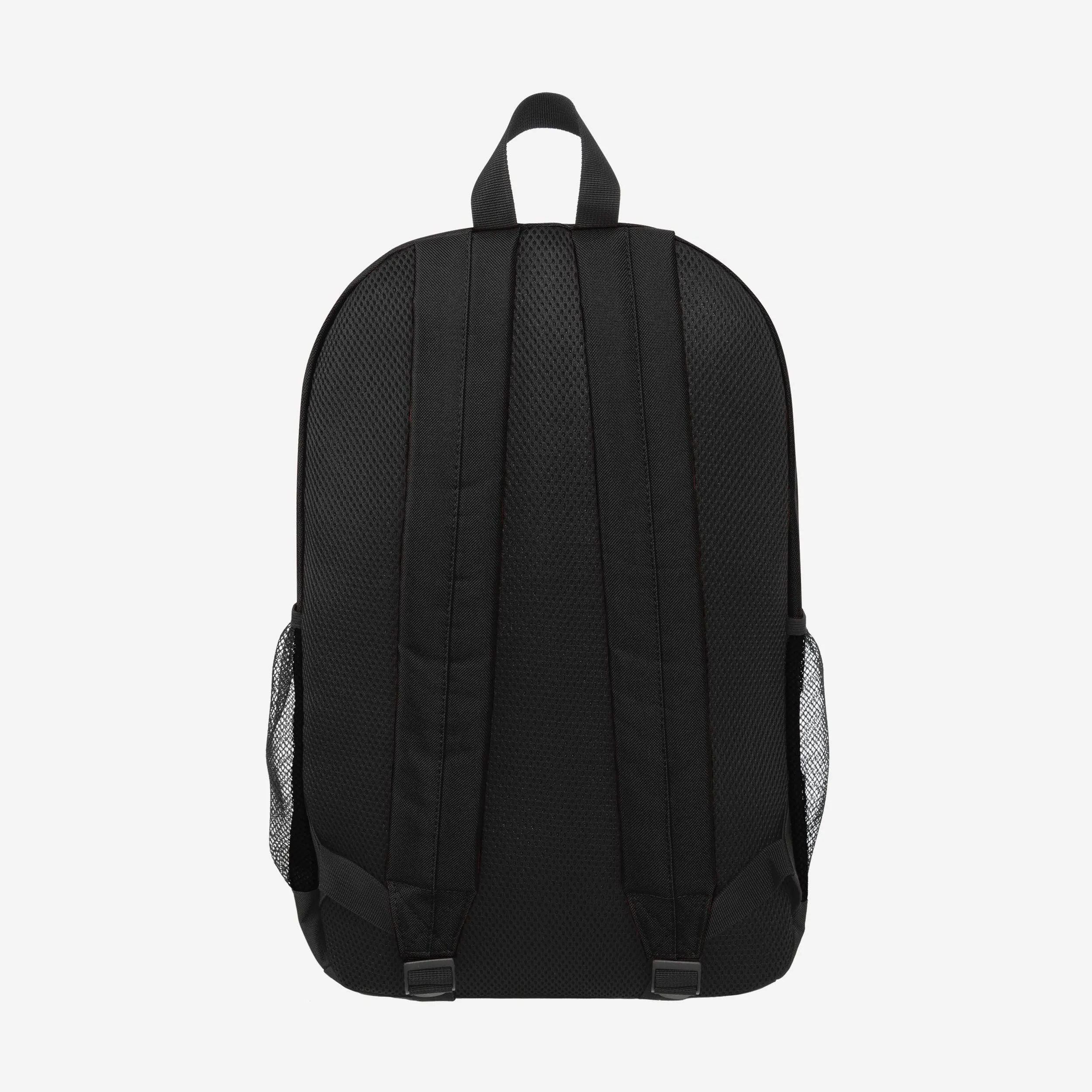 New Orleans Saints Big Logo Bungee Backpack