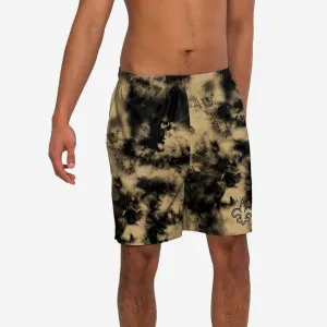 New Orleans Saints To Tie-Dye For Swimming Trunks