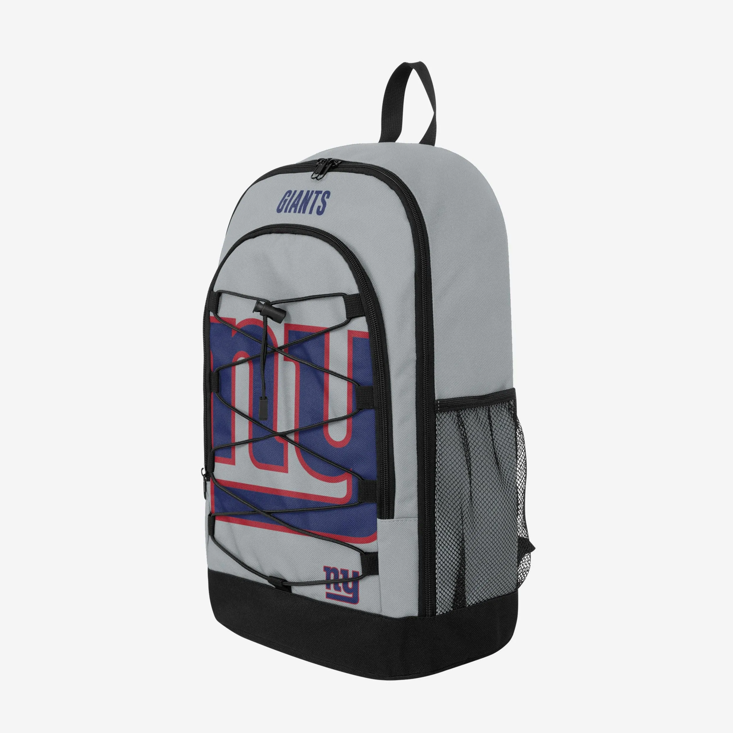 New York Giants Big Logo Bungee Backpack