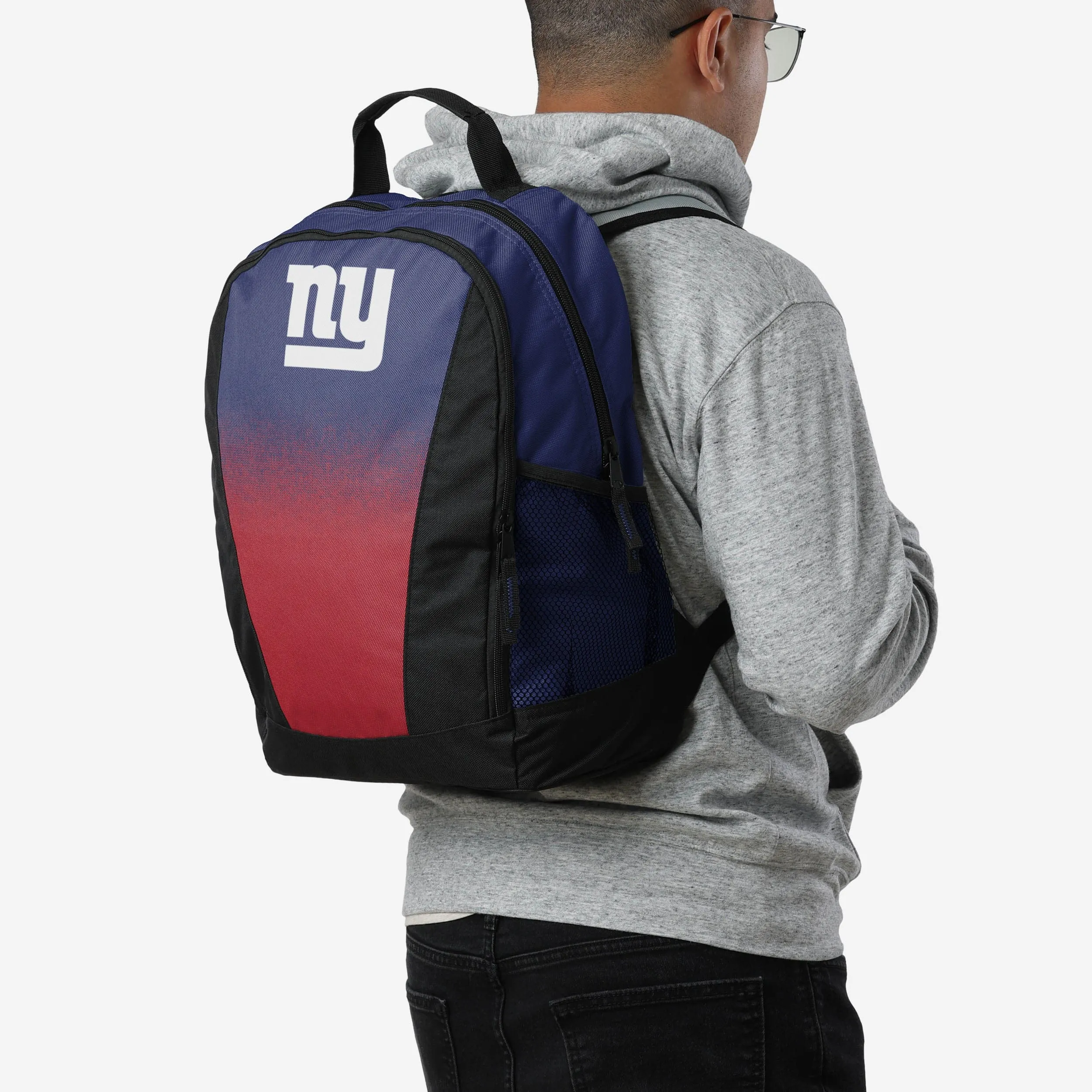 New York Giants Primetime Gradient Backpack