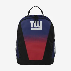 New York Giants Primetime Gradient Backpack