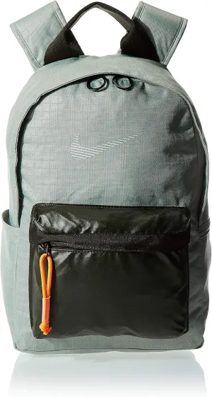 NIKE NK Heritage BKPK-WNTRZD, Jade Horizon/Sequoia/Reflective, One Size