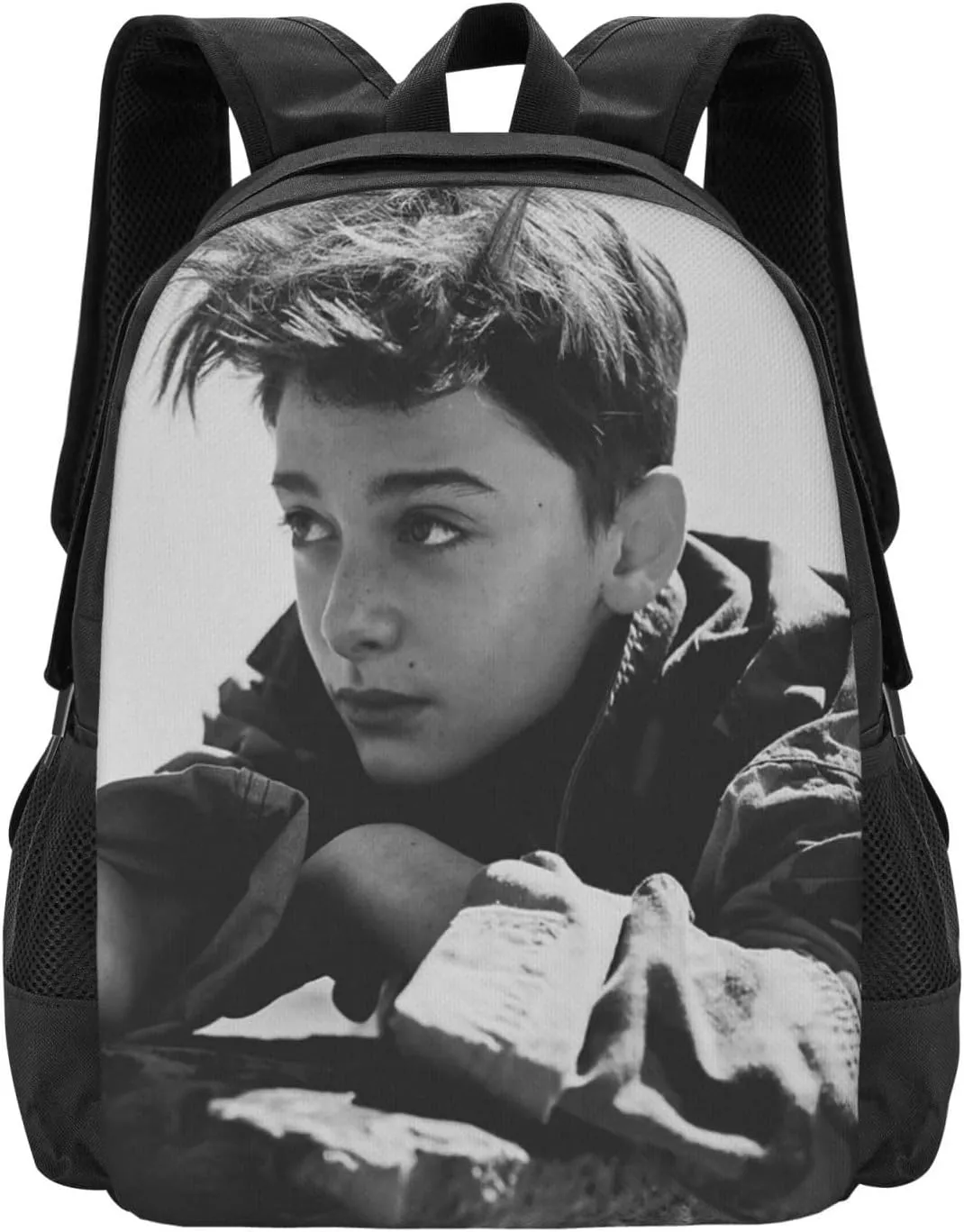 Noah Actors Schnapp Backpack Laptop Computer Backpacks Travel Bag Double Shoulder Daypack for Work Hiking 15.6 Inch