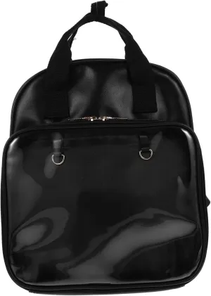 NOLITOY School Backpacks for Girls Candy Backpack Pvc School Bag Fashion Satchel for Kids Women