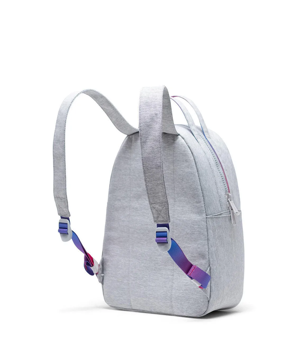 Nova Small Gradient Backpack Grey