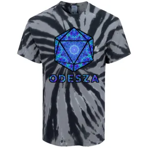 Odesza Tie-Dye Music Festival T-Shirt