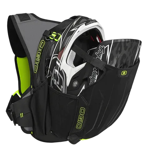 Ogio Baja 2L Hydration Bag Stealth-Hi-Viz