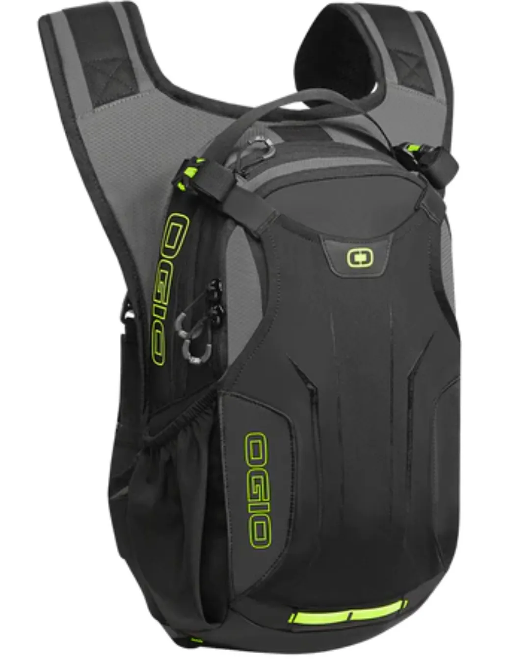 Ogio Baja 2L Hydration Bag Stealth-Hi-Viz