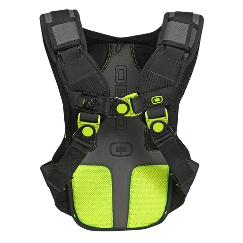Ogio Baja 2L Hydration Bag Stealth-Hi-Viz