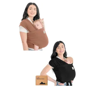 Original Wrap Carrier and D-Lite Wrap Carrier